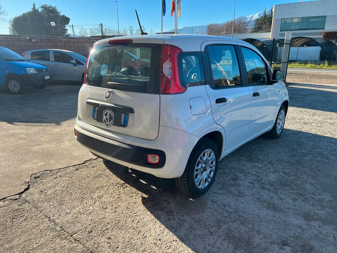 Fiat Panda 1.2 Pop