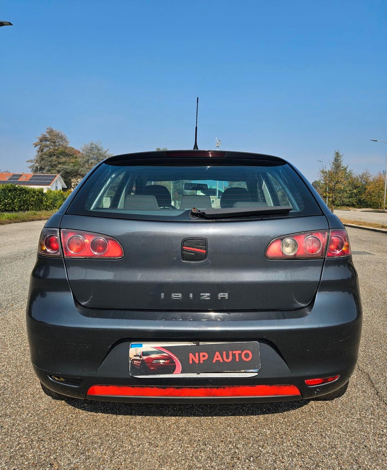 Seat Ibiza 1.4 TDI NEOPATENTATI