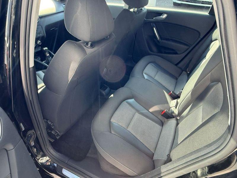 Audi A1 A1 SPB 5p 1.6 TDI 90cv Ambition