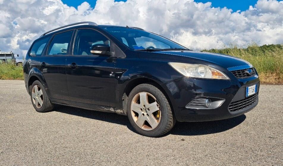Ford Focus 2.0 TDCi (136CV) SW Tit. DPF