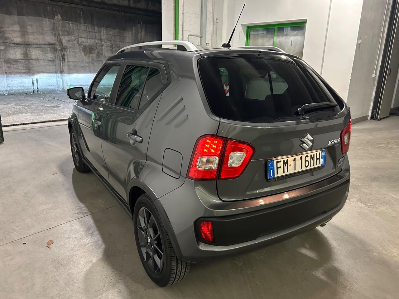 Suzuki Ignis 1.2 Hybrid 4WD All Grip Top