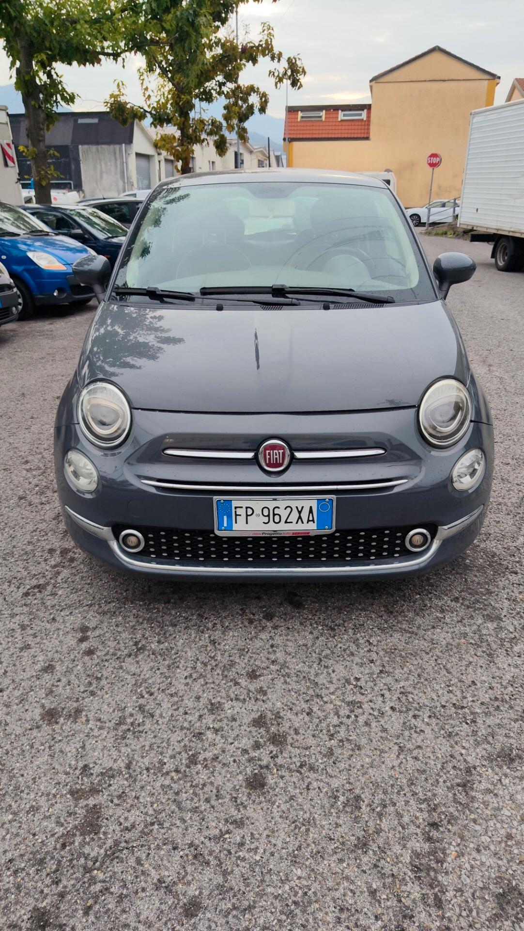 Fiat 500 1.3 Multijet 95 CV Lounge