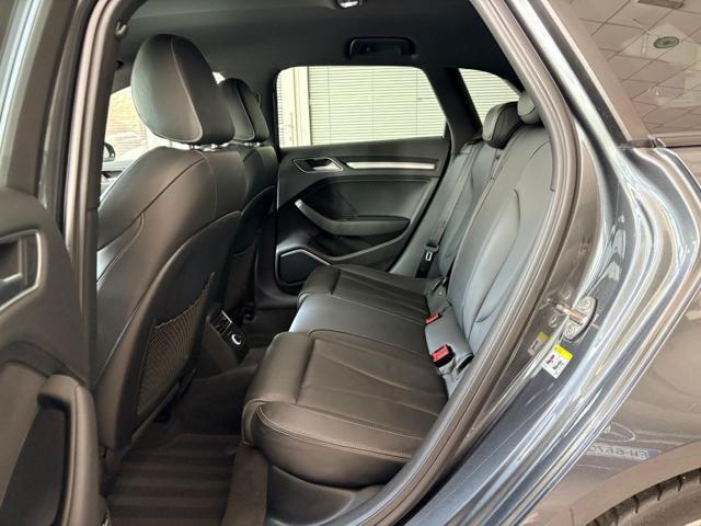 AUDI A3 Sportback 2.0TDI 150CV S tronic S line VIRTUAL TOP