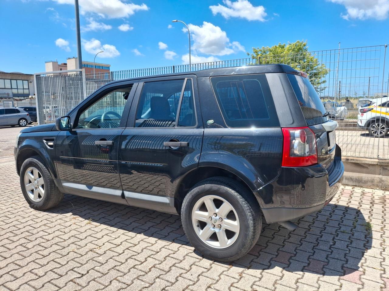 Land Rover Freelander 2.2 TD4*159mila KM. CERTIFICATI*