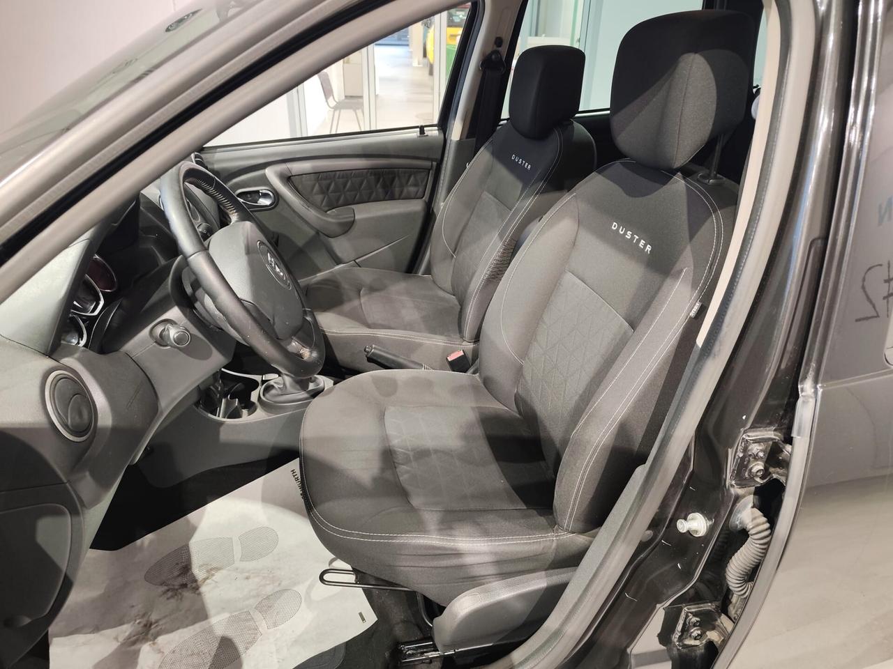 Dacia Duster 1.5 dCi 110CV 4x2 Lauréate