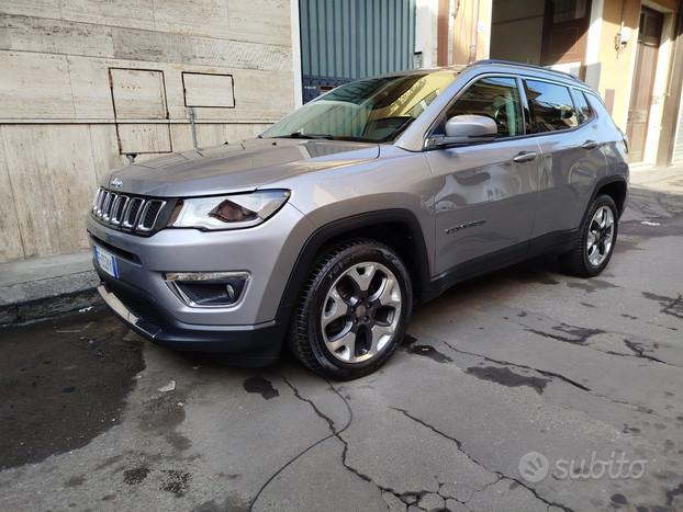 Jeep Compass 1.6 Multijet II 2WD Longitude