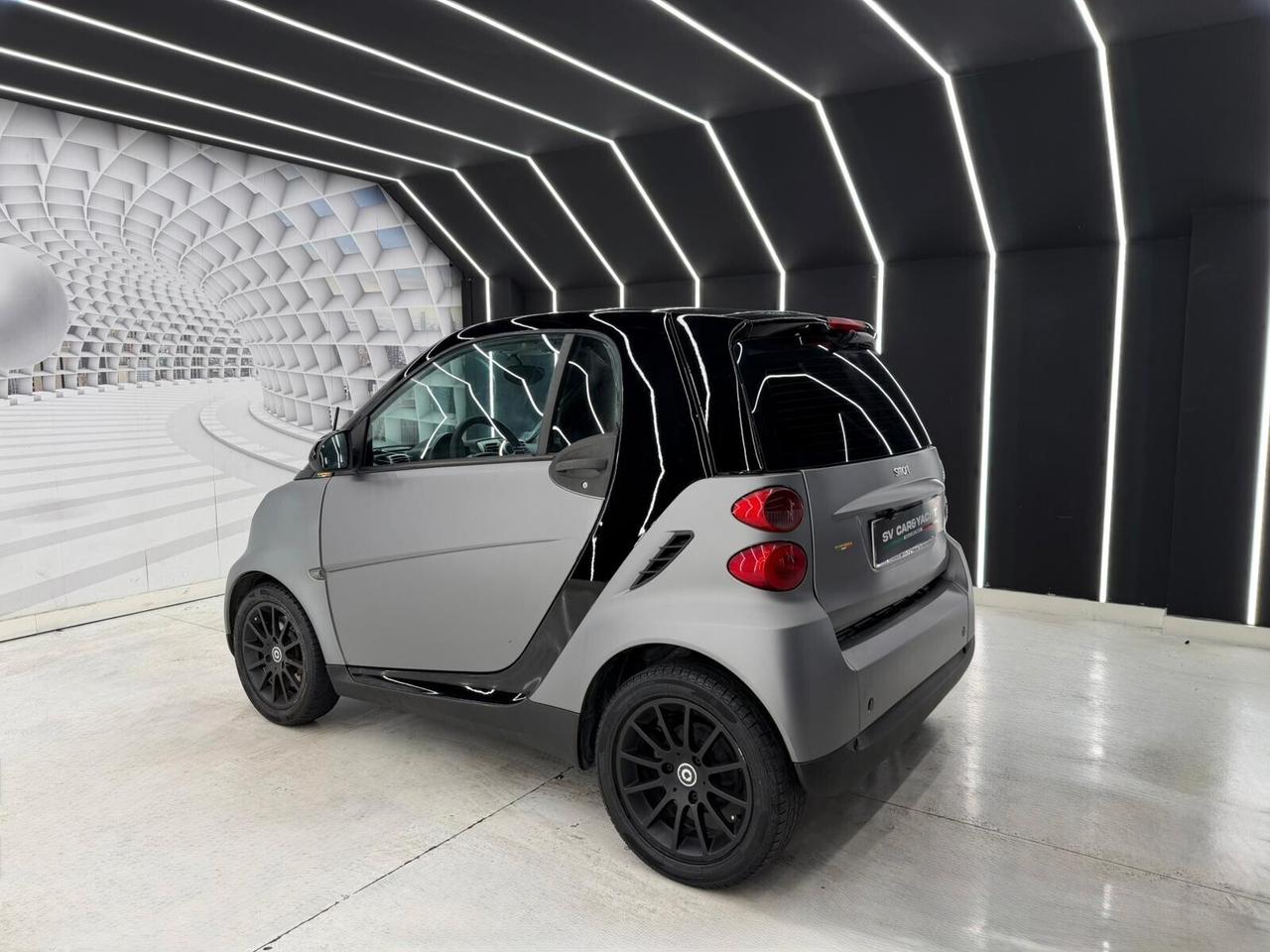 Smart ForTwo -KM CERTIFICATI-PERMUTE-12 MESI GARANZIA