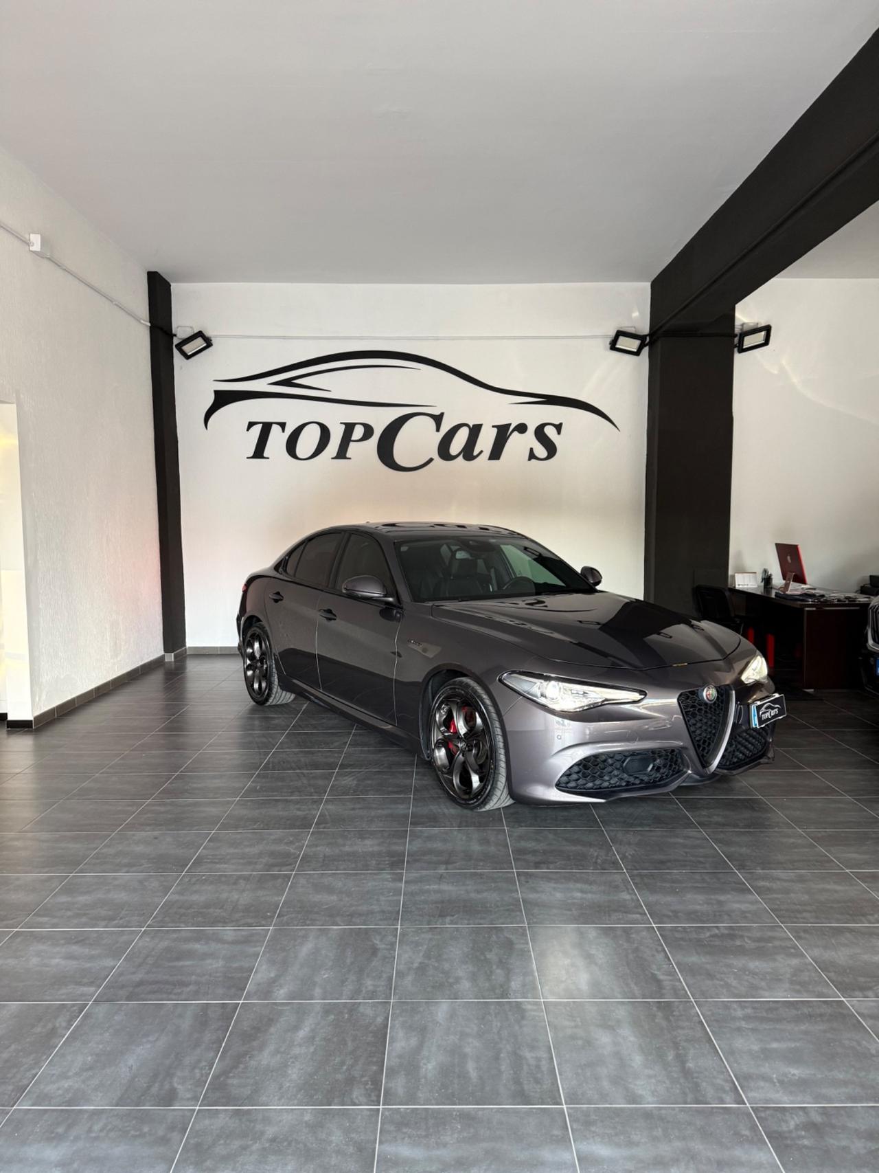 Alfa Romeo Giulia 2.2 Turbodiesel 210 CV AT8 AWD Q4 Veloce