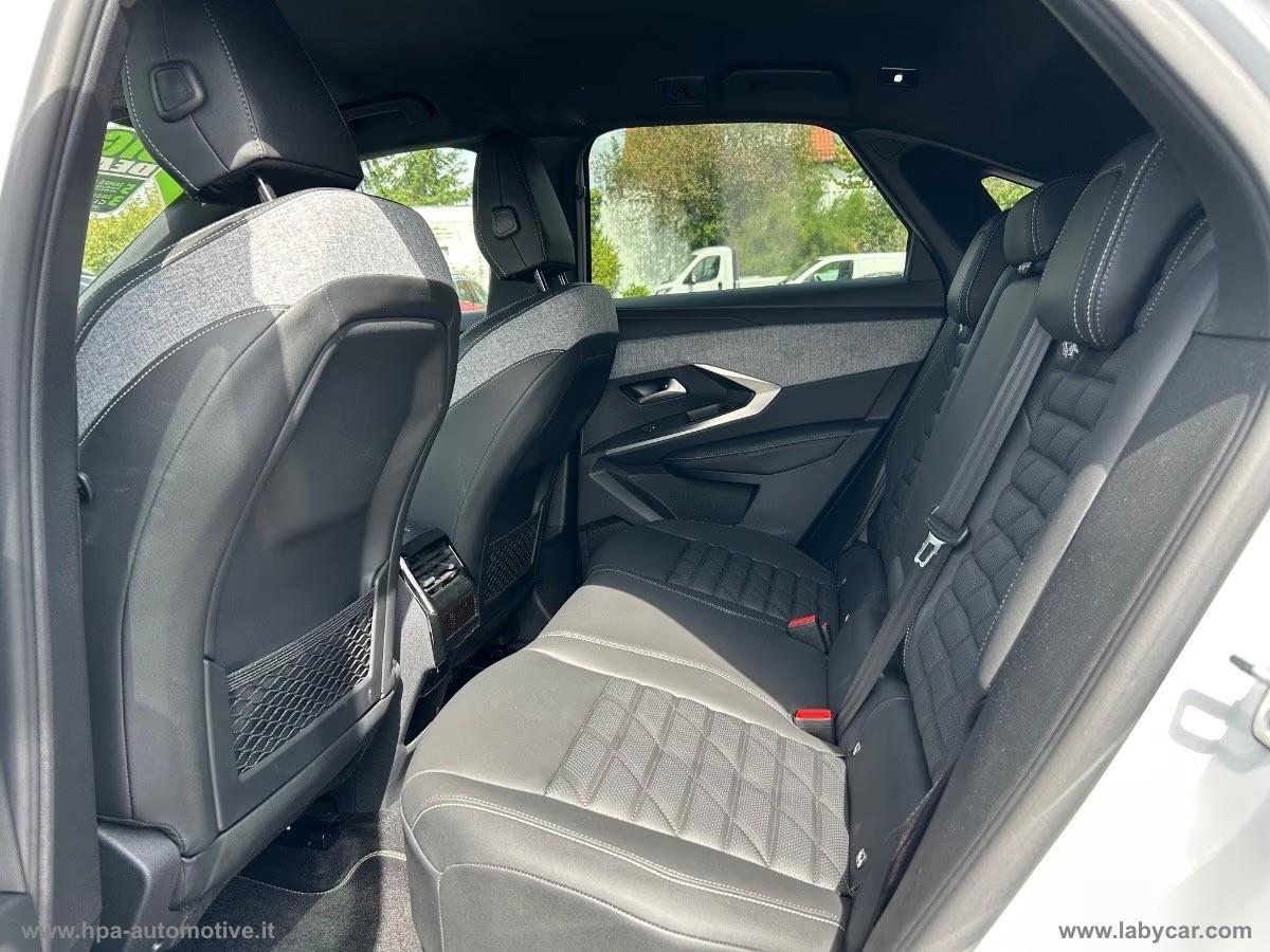 PEUGEOT 3008 Hybrid 136 e-DCS6 GT PELLE NAVI FULL LED CAMBIO AUTOMATICO