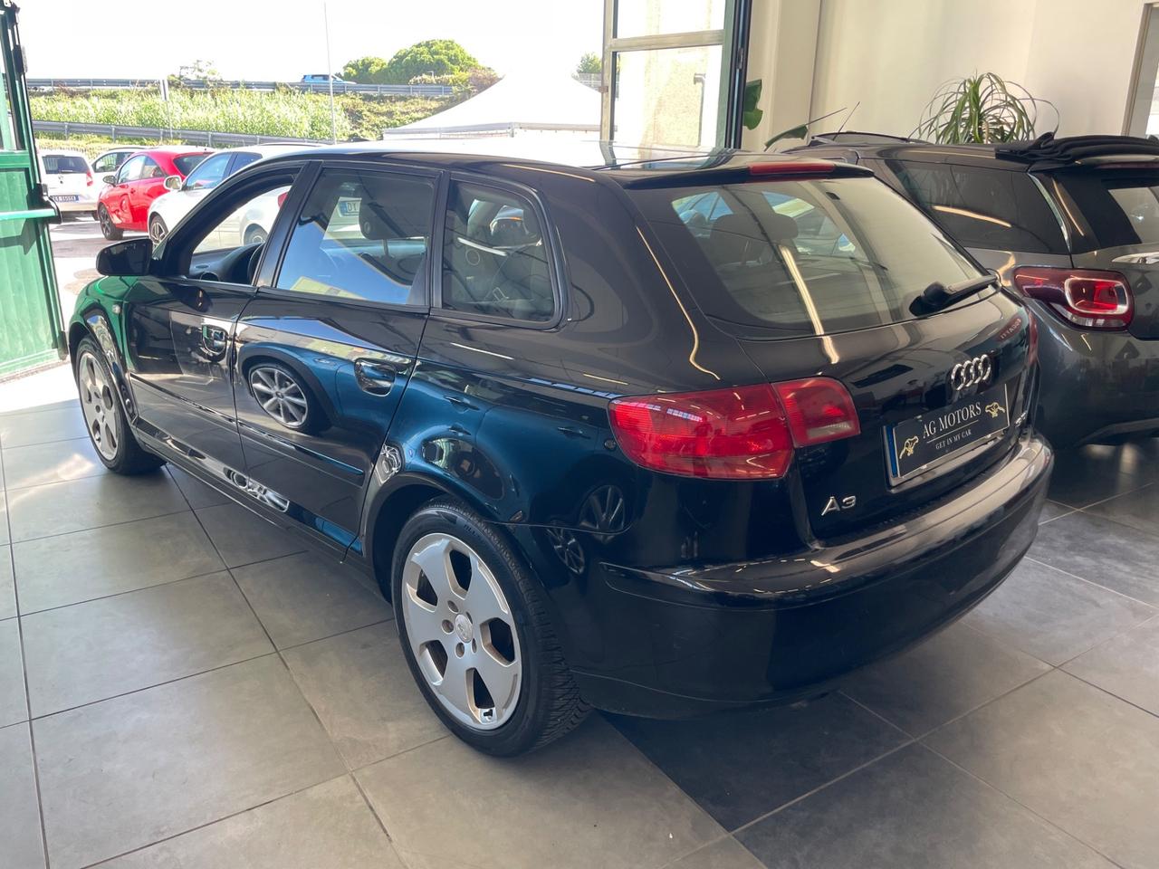 Audi A3 1.9 TDI Ambition