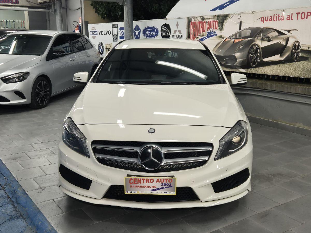 MERCEDES - Classe A - 160 CDI Automatic Premium