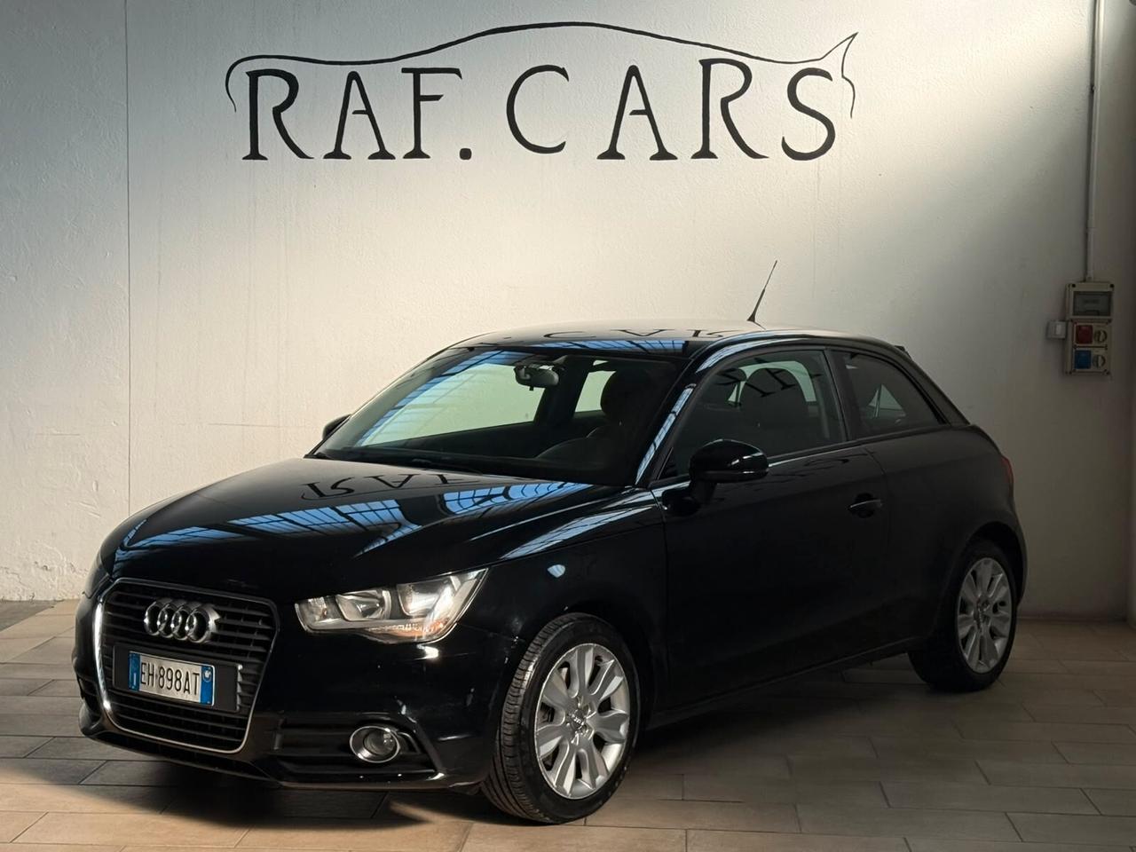 Audi A1 1.4 TFSI S tronic 119g Ambition