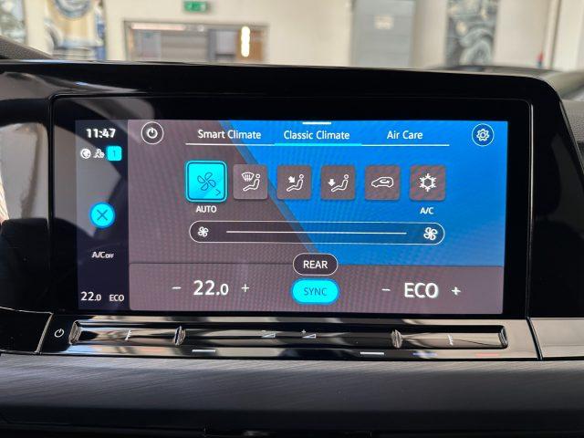 VOLKSWAGEN Golf 1.4 TSI eHYBRID 204 CV DSG Style - ACC - FULL