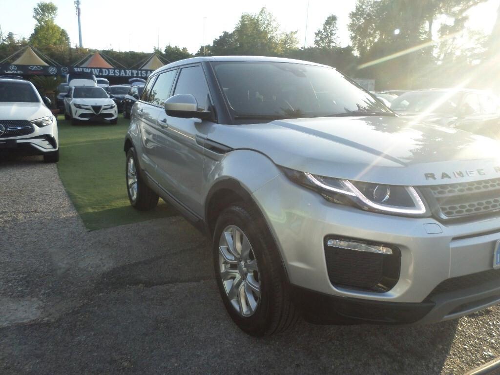 Land Rover Range Evoque 2.0 TD4 150 CV 5p. Business Edition Pure