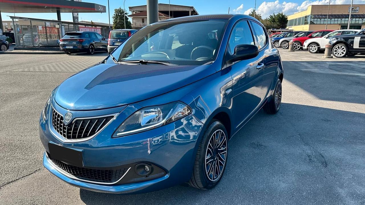 Lancia Ypsilon 1.0 5 porte KM CERTIFICATI UNICO PROPRIETARIO