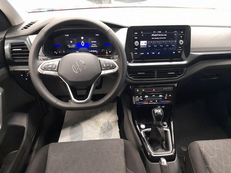 Volkswagen T-Cross 1.0 TSI 85kW Edition Plus