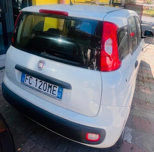 Fiat Panda 1.2 Lounge
