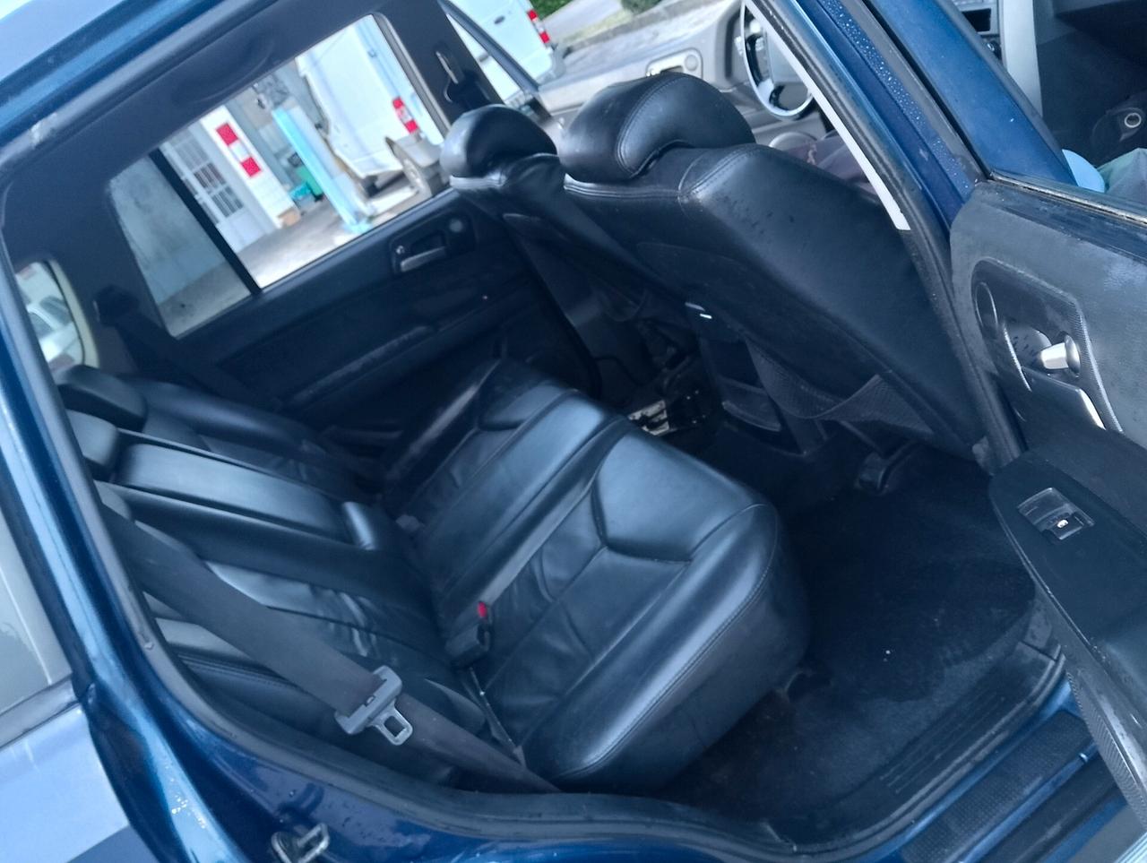 Ssangyong Kyron New 2.0 XVT 4WD 123.000 km unico proprietario