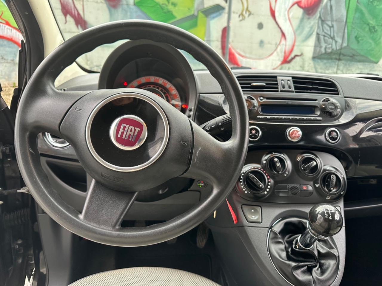 Fiat 500 1.2 gpl fino 2029