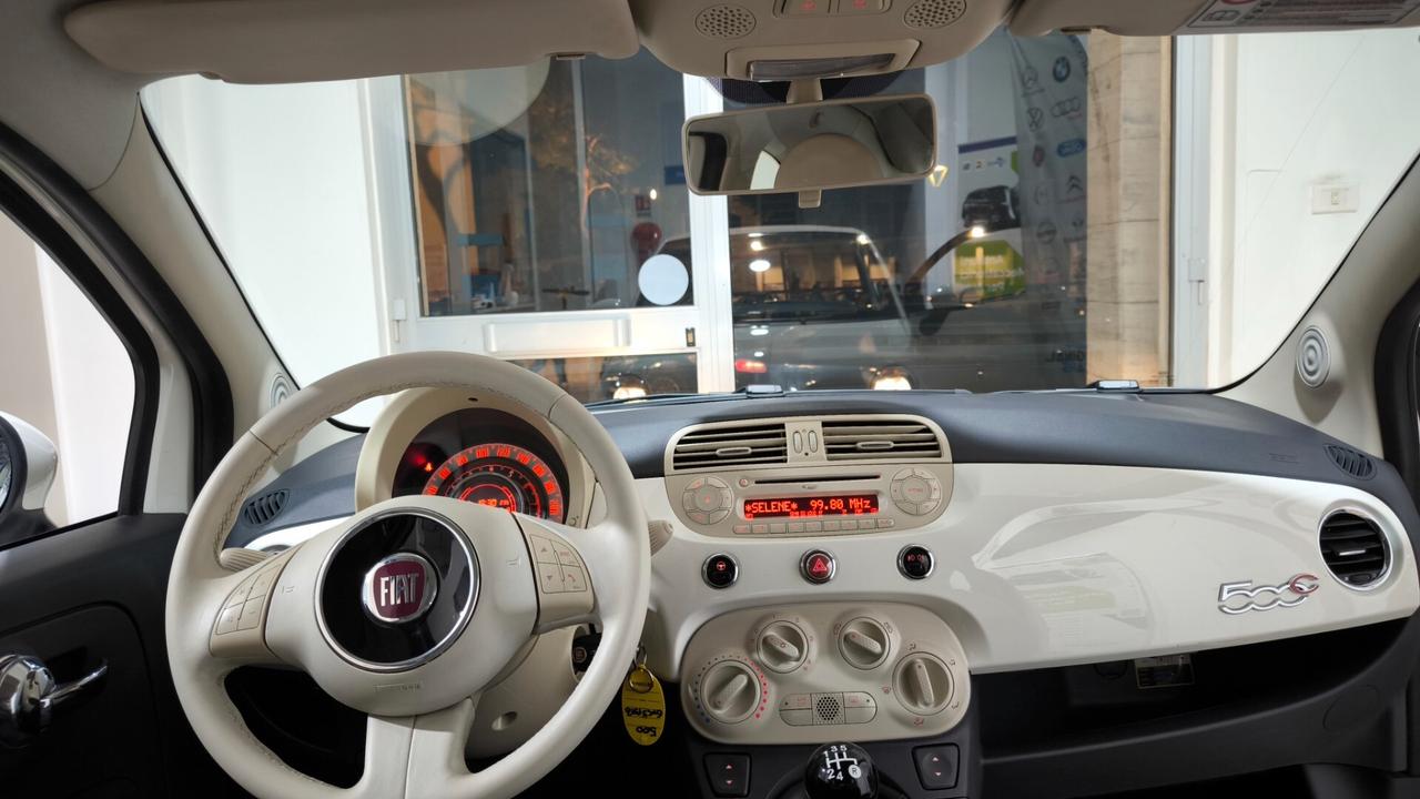 Fiat 500 C 1.2 Pop