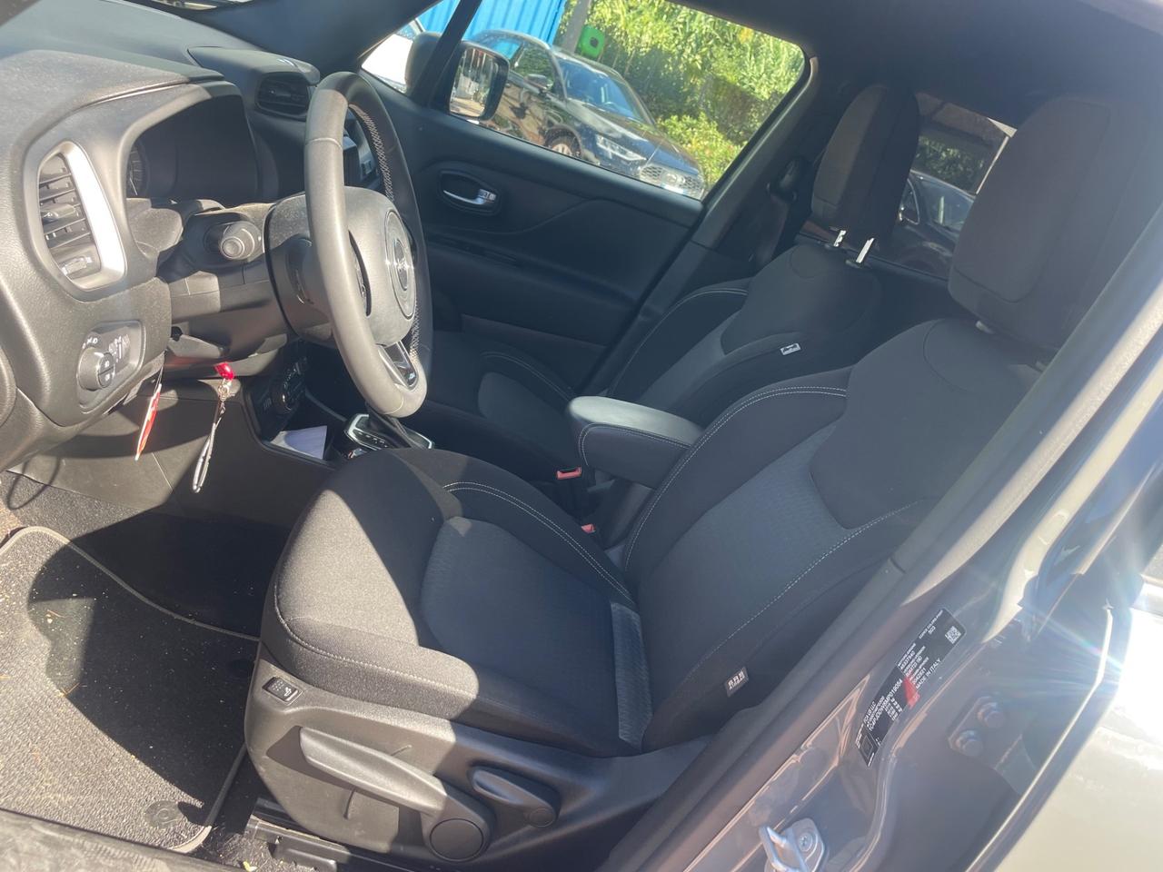 Jeep Renegade 1.3 T4 190CV PHEV 4xe AT6 Limited