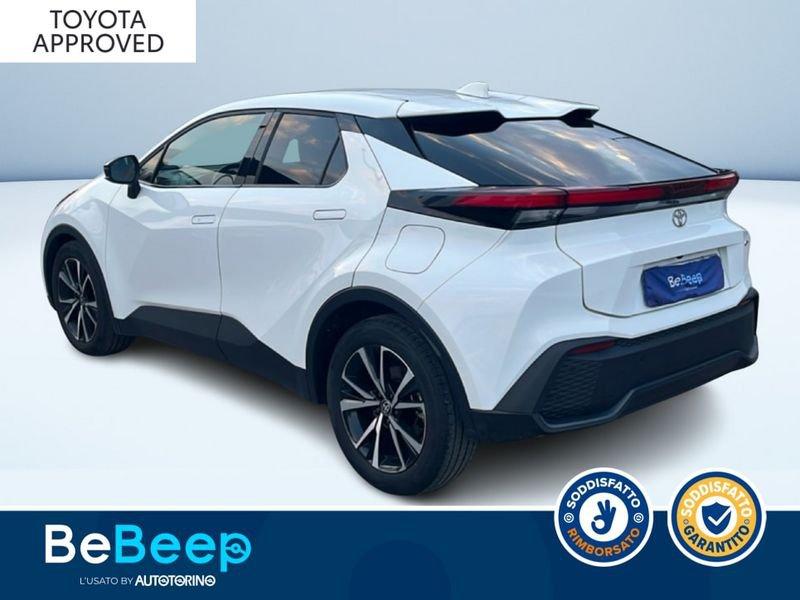 Toyota C-HR 1.8 HEV TREND FWD E-CVT