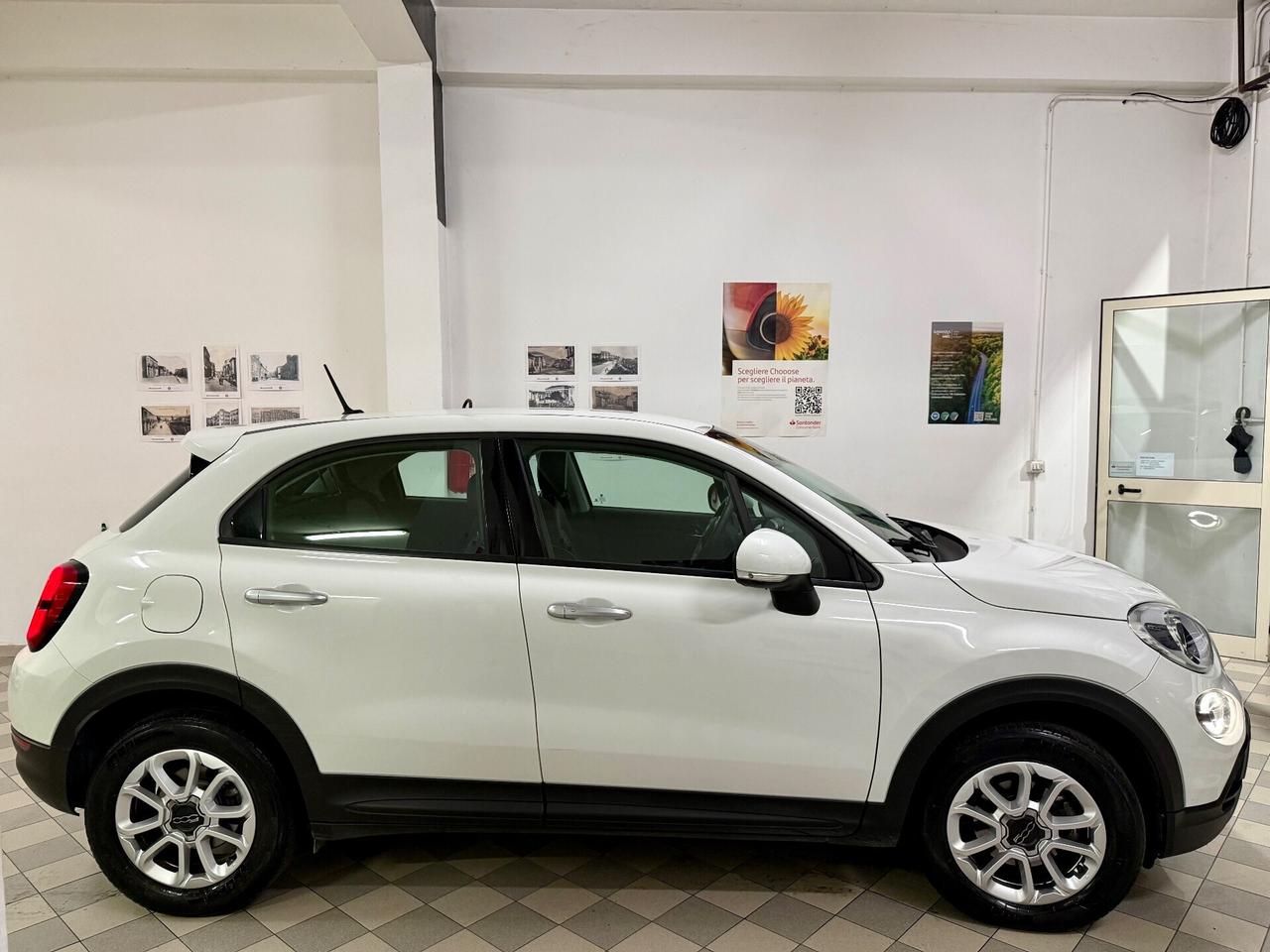 Fiat 500X 1.6 MultiJet 120 CV City Cross