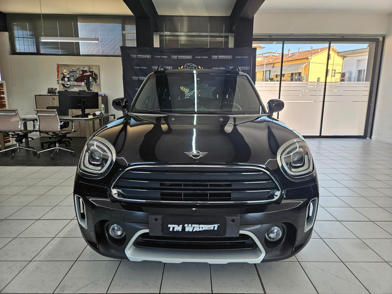 MINI Cooper D Countryman 2.0 Cooper D Northwood Edition auto - IVA ESPOSTA