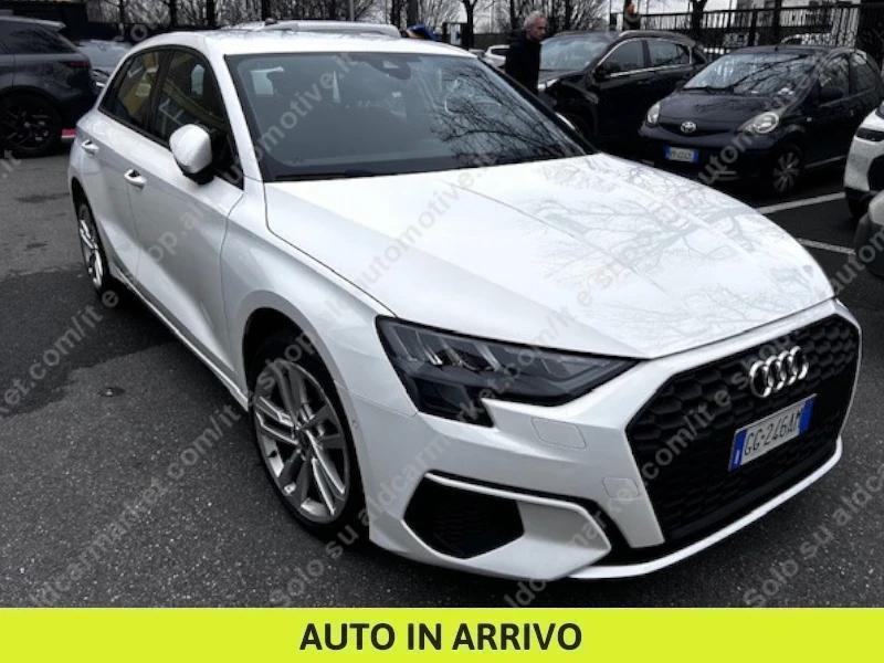 Audi A3 30 1.5 g-tron Business S tronic