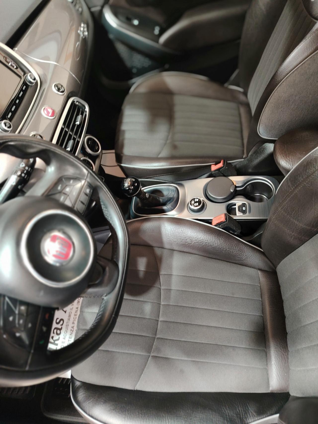 Fiat 500X 1.4 MultiAir 140 CV Pop Star