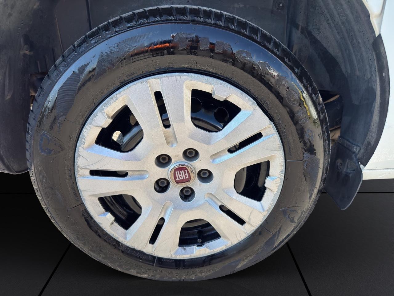 Fiat Doblo CARGO 1.3 MJT PC TN CH1 N1-2 POSTI -PORTAPACCHI-