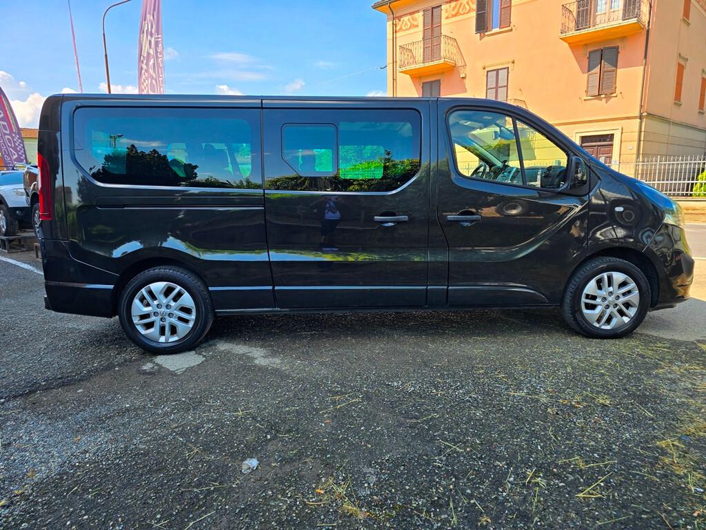 Opel Vivaro 1.6 BITDI 140CV PASSENGER 9 POSTI