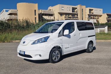 NISSAN e-NV200 EV Bus Business 7 posti