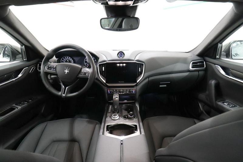 Maserati Ghibli 330 CV MHEV GT Ultima