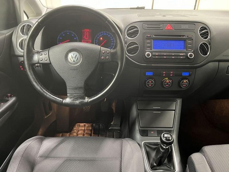 Volkswagen Golf Golf Plus 2.0 16V FSI Sportline