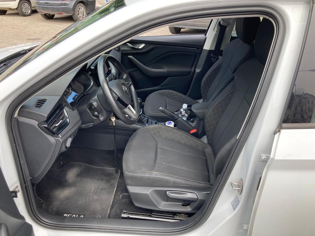 Skoda Scala Škoda Scala 1.6 TDI Style #6670
