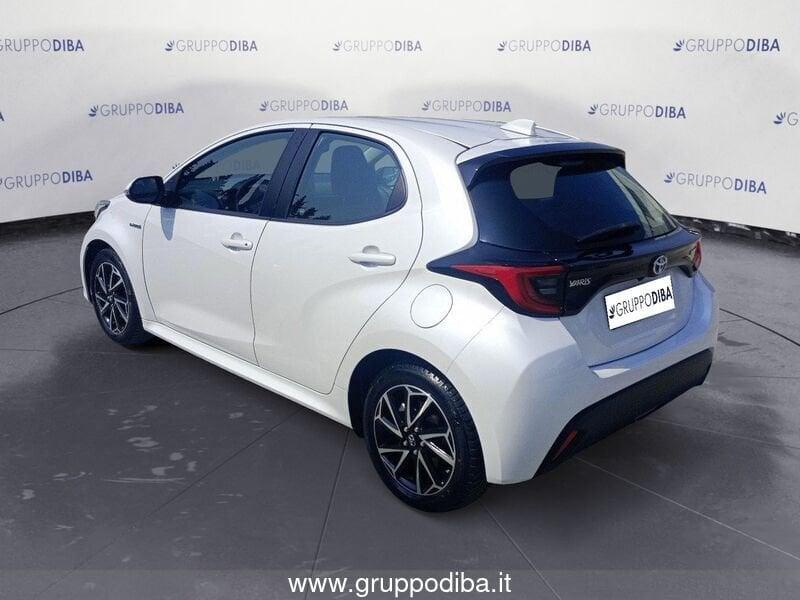 Toyota Yaris IV 2020 1.5h Trend