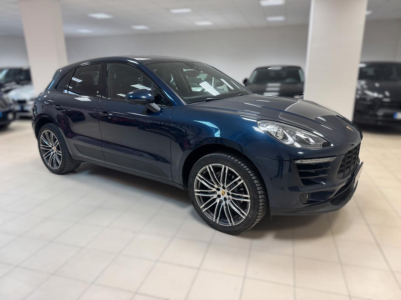Porsche Macan 3.0 S Diesel