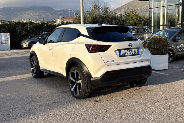 NISSAN Juke 1.0 DIG-T 114 CV N-Connecta