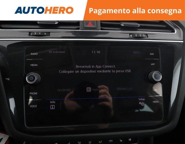 VOLKSWAGEN Tiguan 1.4 TSI Sport BlueMotion Technology
