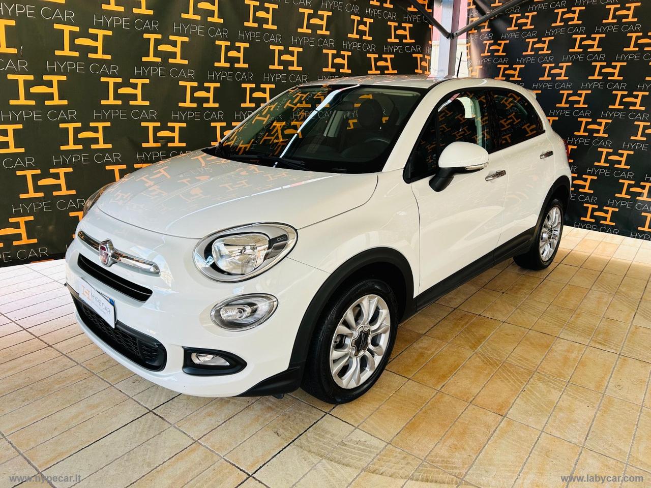 FIAT 500X 1.3 M.Jet 95 CV Pop Star