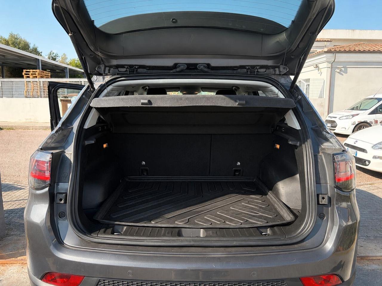 JEEP COMPASS 4XE - AUTOMATICA