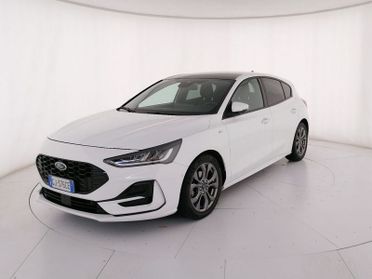 Ford Focus 1.0t ecoboost h ST-Line X 155cv powershift