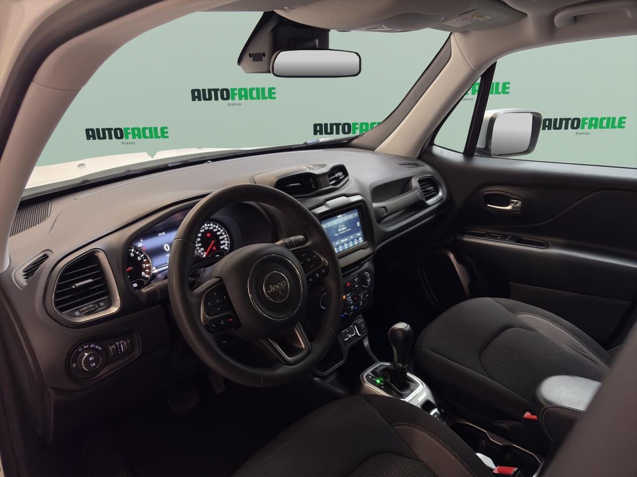 Jeep Renegade 1.5 MHEV Limited