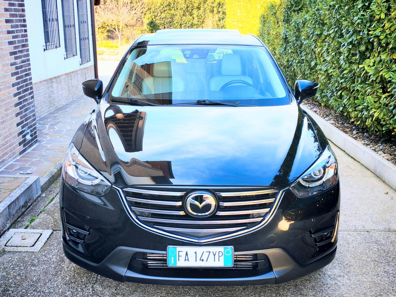 Mazda CX-5 2.2L Skyactiv-D 175CV 4WD Exceed