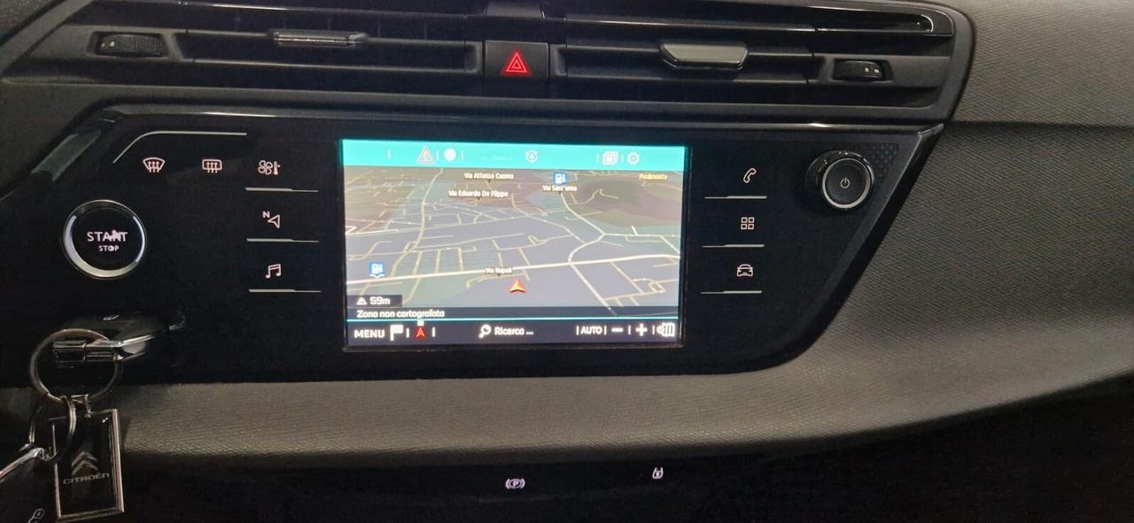 Citroen C4 Picasso BlueHDi 120 S&S EAT6 Shine