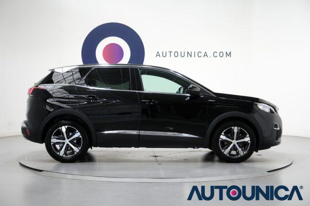 PEUGEOT 3008 PURETECH TURBO 130 S&S EAT8 GT LINE