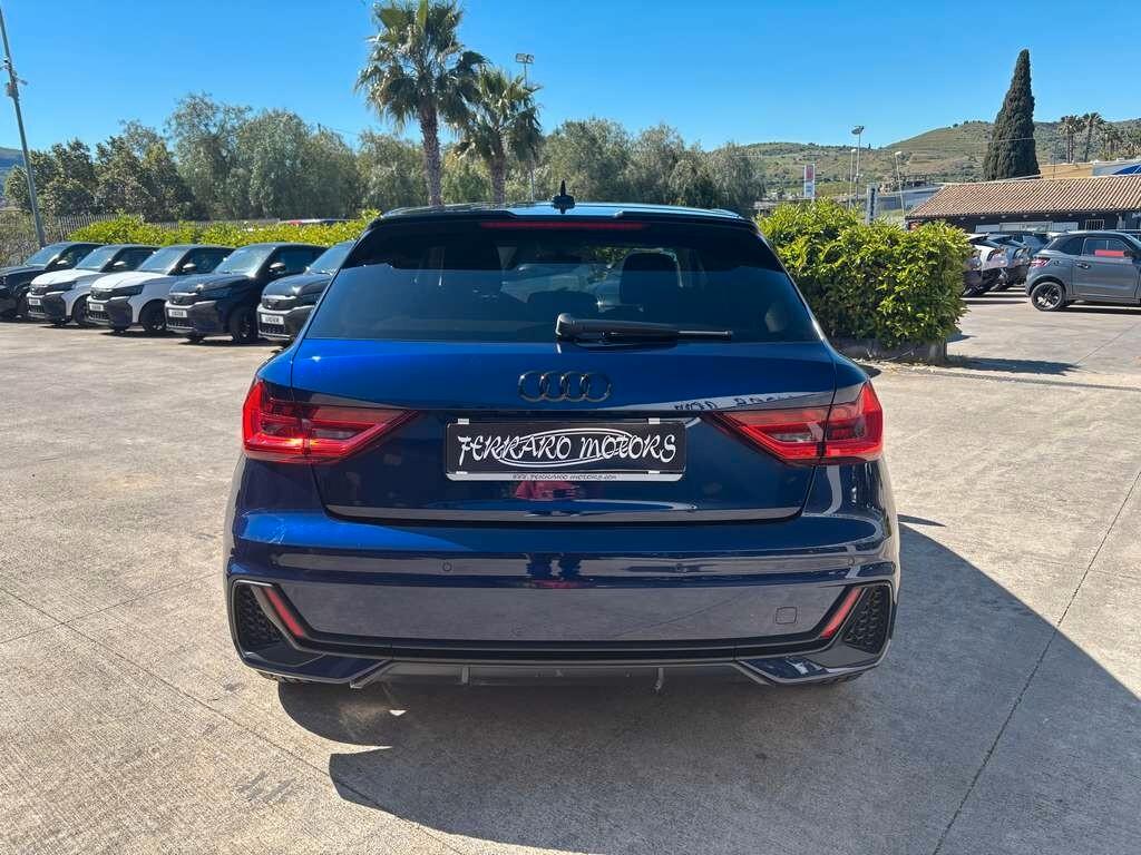 Audi A1 SPB 30 TFSI S line edition 2025 / KM 12.000 IVA ESPOSTA Tua a solo 275 Euro al mese