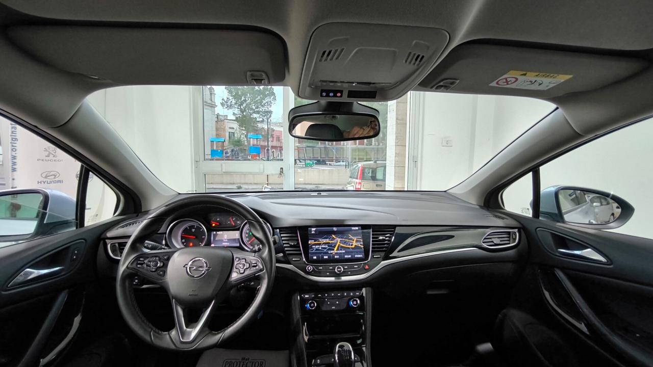 Opel Astra 1.6 CDTI 136CV EcoFLEX S&S 5 porte Cosmo