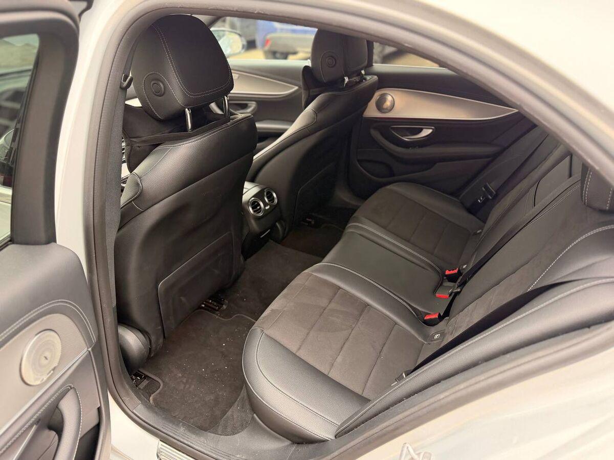 Mercedes Classe E 220 d AMG Line 4matic auto